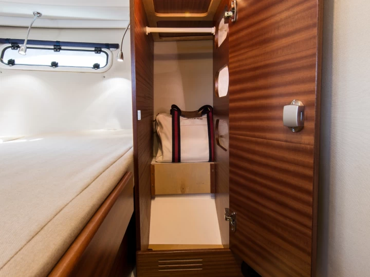 Verhuur Motorboot in Split - Nimbus Nimbus 305 Coupe