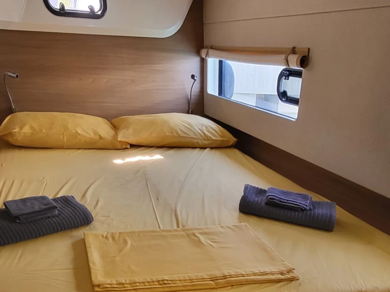 Huur Catamaran met of zonder schipper Bali in Golfo Aranci