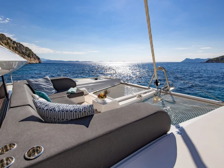 Lagoon Lagoon 55 te huur van particulier of professional in Lefkáda