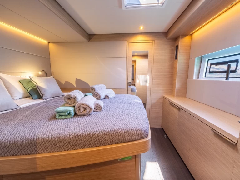 Jachthuur in Lefkáda - Lagoon Lagoon 55 via SamBoat