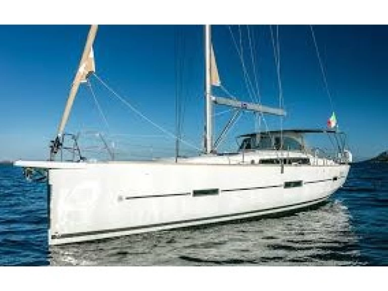 Verhuur Zeilboot in Olbia - Dufour Dufour 460 Grand Large
