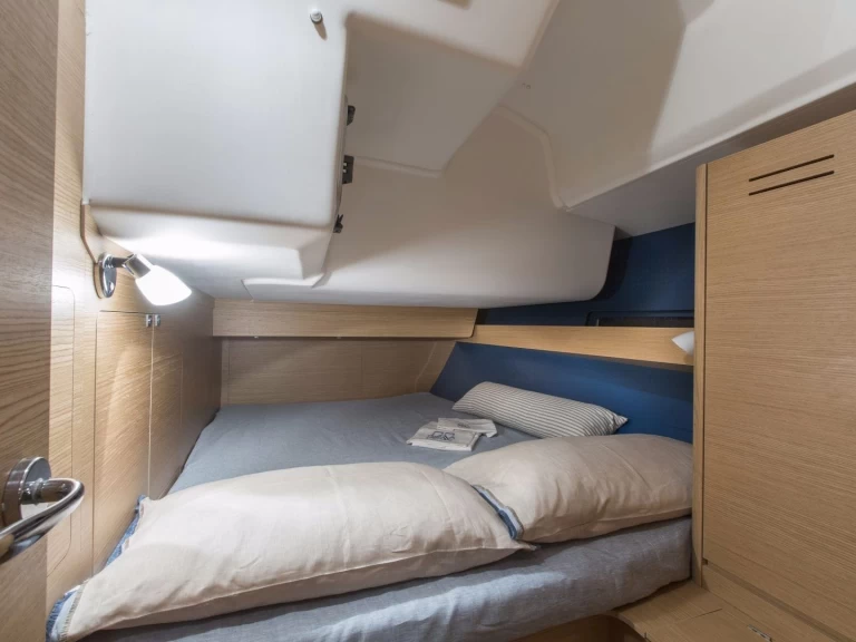 Bootverhuur Dufour Dufour 460 Grand Large in Olbia via SamBoat