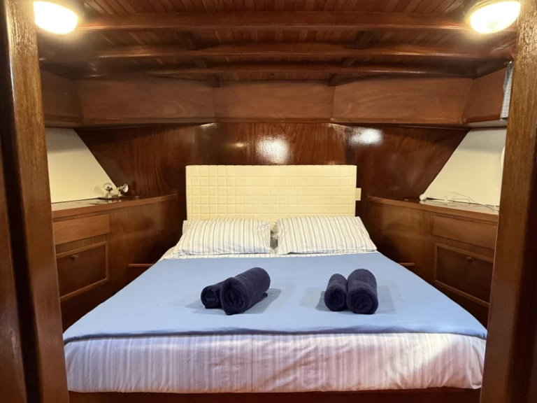 Jachthuur in Korfoe - Cantiere Azzurro 58 via SamBoat