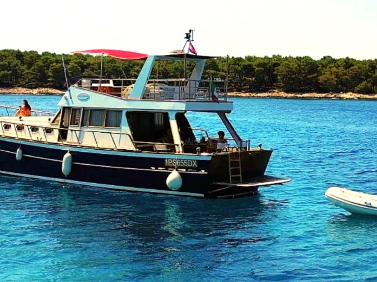 Bootverhuur Cantiere Azzurro 58 in Korfoe via SamBoat