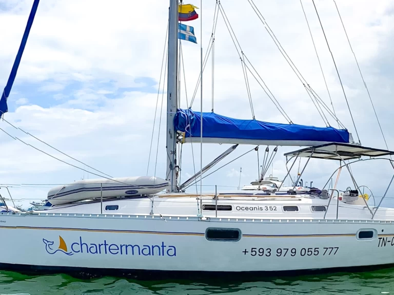 Verhuur Zeilboot Bénéteau met vaarbewijs