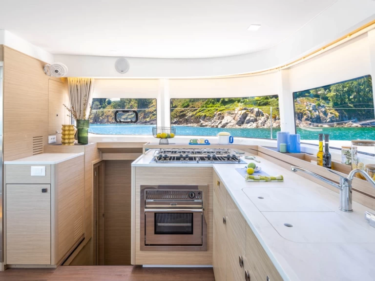 Huur Catamaran met of zonder schipper Lagoon in Road Town