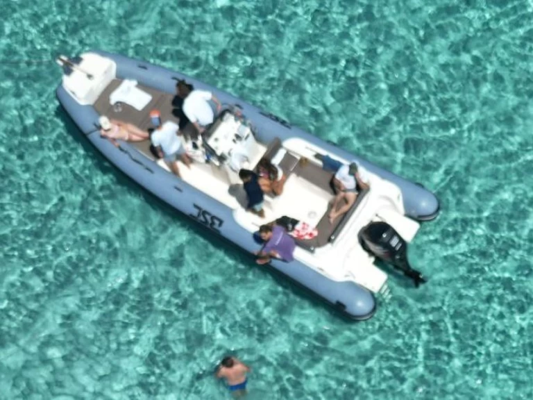 Bsc BSC 75 Classic te huur van particulier of professional in Marseille