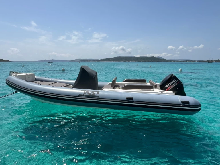 Bootverhuur Marseille goedkoop BSC 75 Classic