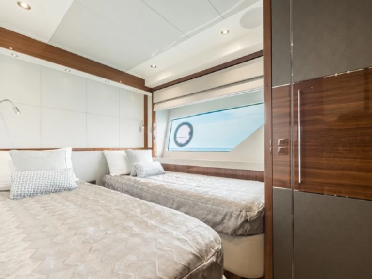 Verhuur Jacht in Ibiza Town - Sunseeker Sunseeker 76 Yacht