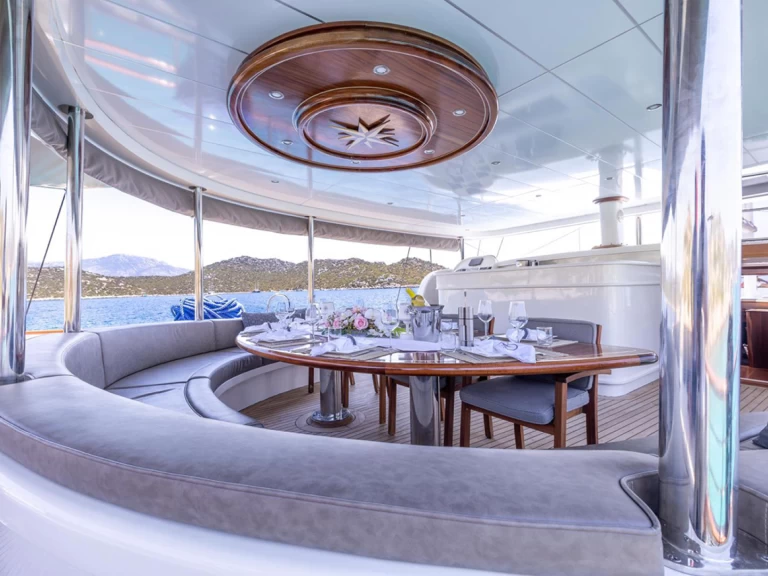 Bootverhuur Gulet Custom Made in Setur Netsel Marmaris Marina via SamBoat