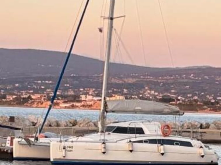 Bootverhuur Fountaine Pajot Maldives 32 in Málaga via SamBoat