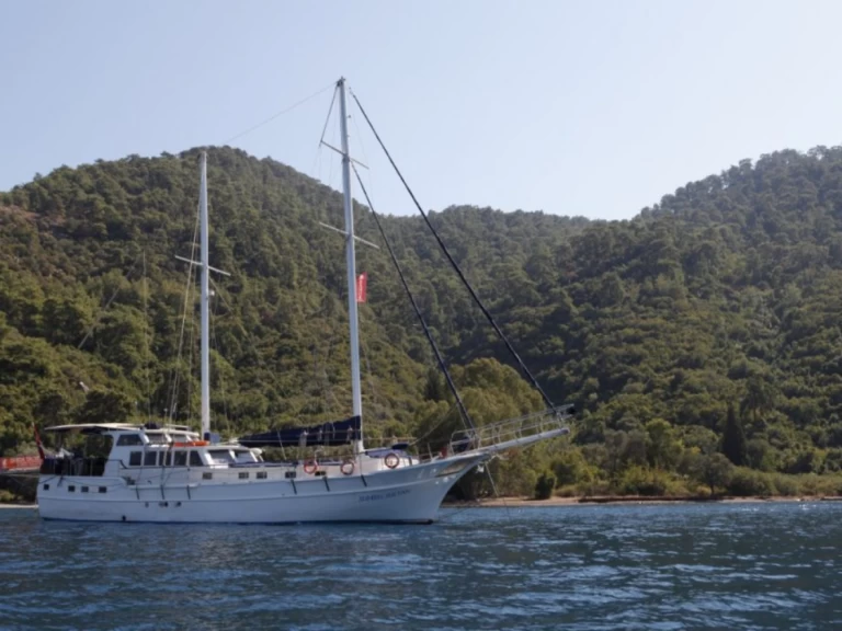Zeilboot te huur in Fethiye voor de beste prijs