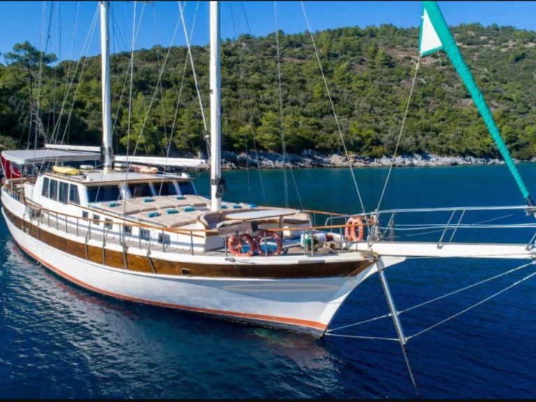 Bootverhuur Custom Made KETCH in Fethiye via SamBoat