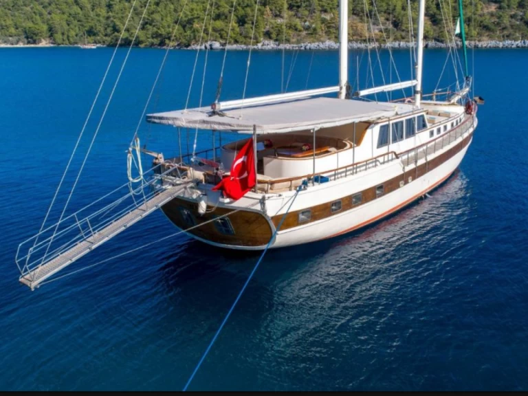 Verhuur Zeilboot Custom Made met vaarbewijs