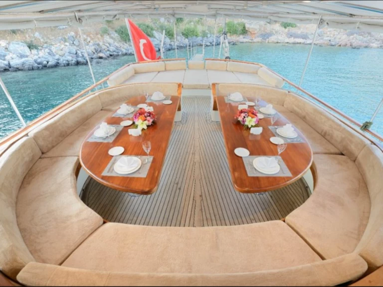 Zeilboot te huur in Fethiye voor de beste prijs