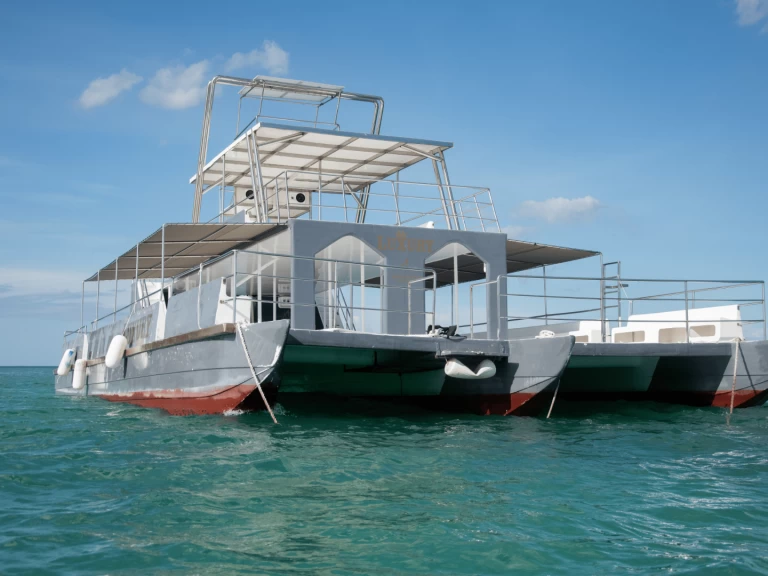 Verhuur Catamaran in Bávaro - Custom Made Custom made