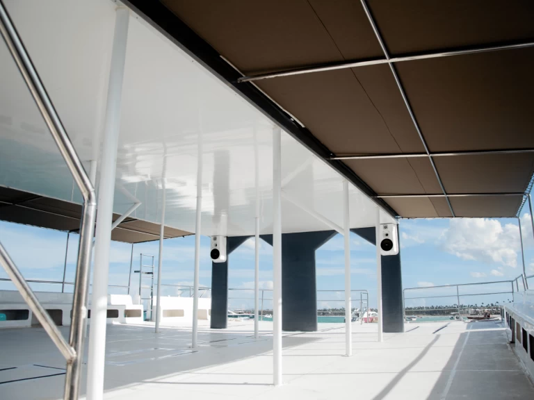 Verhuur Catamaran Custom Made met vaarbewijs