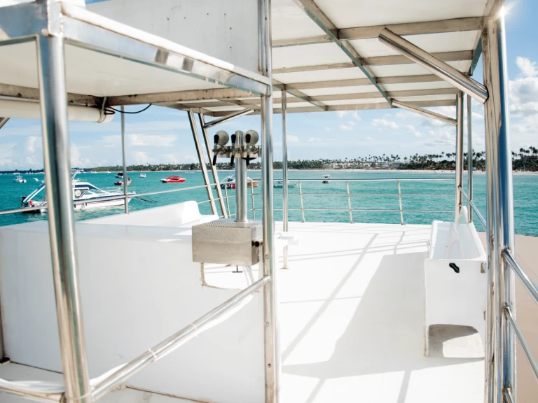 Catamaran te huur in Bávaro voor de beste prijs