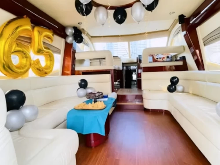 Verhuur Jacht Majesty Yachts met vaarbewijs