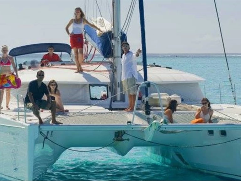 Jachthuur in Papeete - Fountaine Pajot Salina 48 via SamBoat