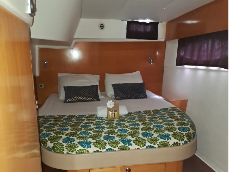 Jachthuur in Papeete - Fountaine Pajot Salina 48 via SamBoat
