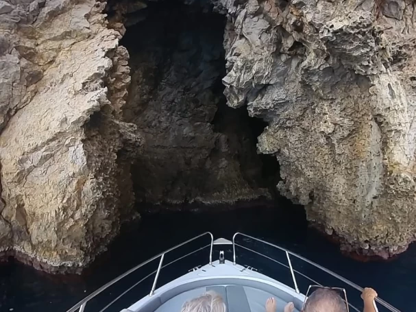 Bootverhuur LIVER CABIN 36 in Letojanni via SamBoat