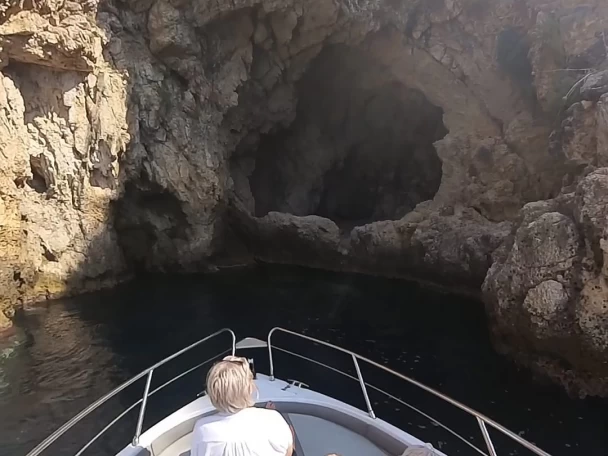 Huur Motorboot met of zonder schipper LIVER in Letojanni