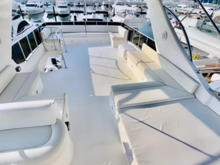 Jachthuur in Dubai Marina - Majesty Yachts 70 via SamBoat