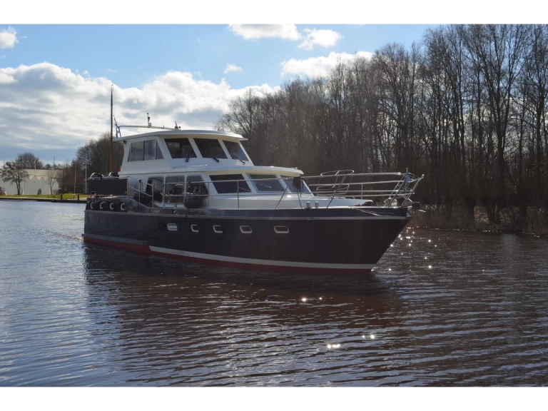 Bootverhuur Drachten goedkoop Renal 50 Pilot