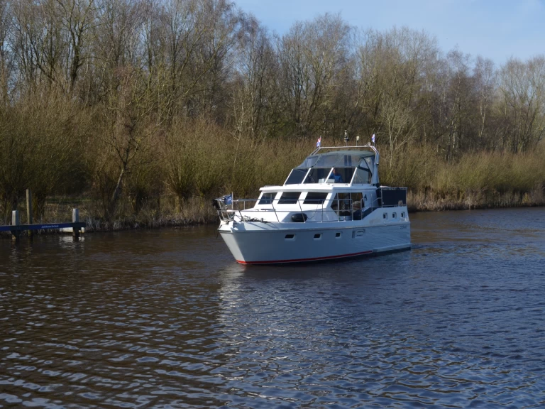 Verhuur Motorboot in Drachten - De Drait Renal 36