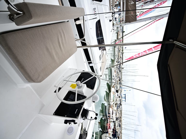 Huur een Bali Bali 4.6 in Olbia