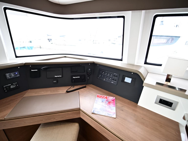 Huur een Bali Bali 4.6 in Olbia