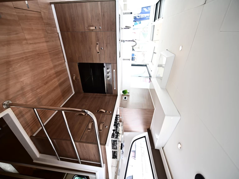 Verhuur Catamaran in Olbia - Bali Bali 4.6