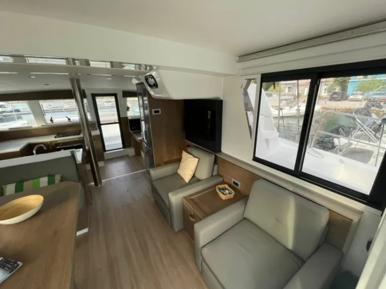 Huur een Bali Bali 4.2 in Pálairos