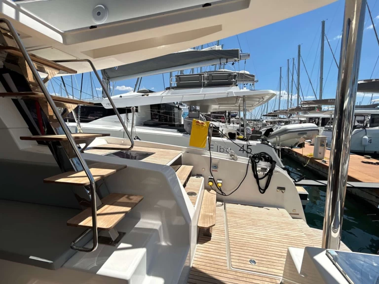 Jachthuur in Salerno - Cervetti Cervetti 44  via SamBoat