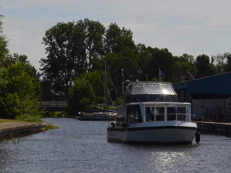 Jachthuur in Drachten - De Drait Safari Houseboat 1050 via SamBoat