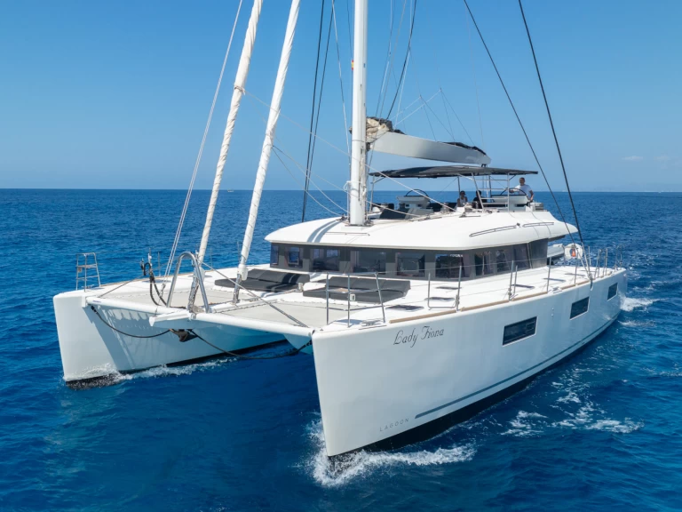 Huur een Lagoon Lagoon 620 in s'Arenal