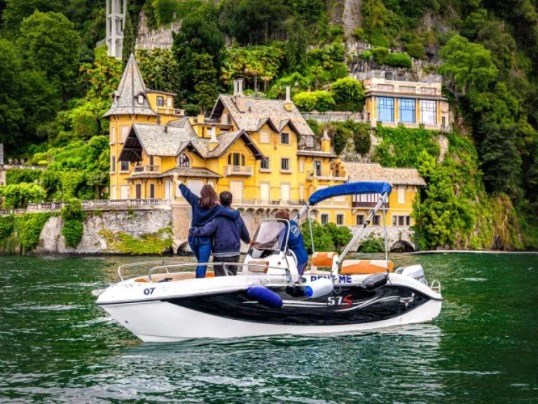 Jachthuur in Como (City) - Trimarchi Trimarchi 57s via SamBoat