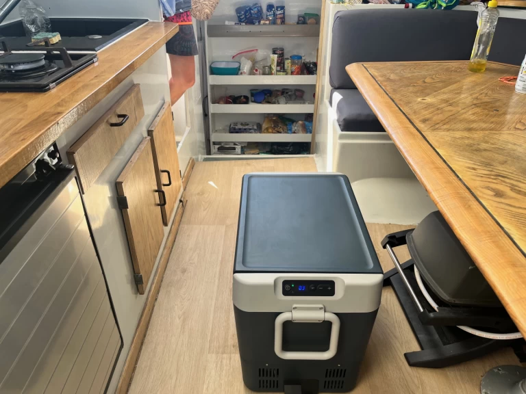 Bootverhuur Fountaine Pajot Maldives 32 in Hyères via SamBoat