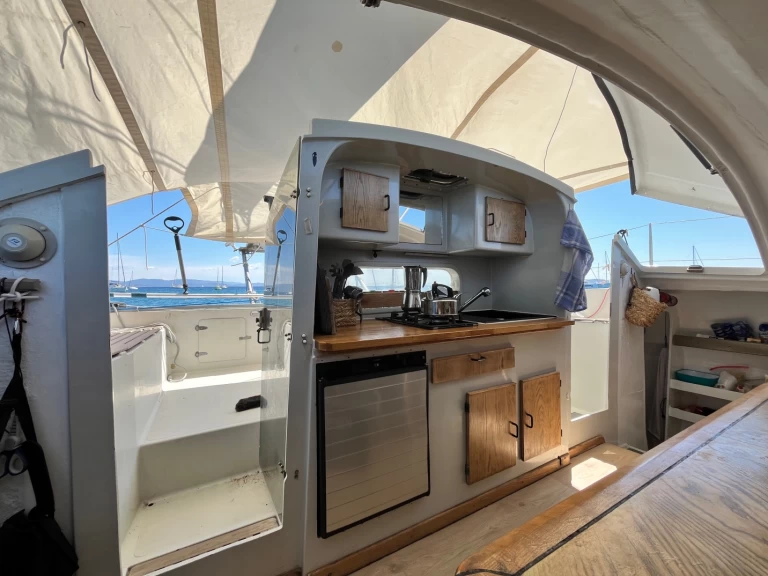 Huur Catamaran met of zonder schipper Fountaine Pajot in Hyères