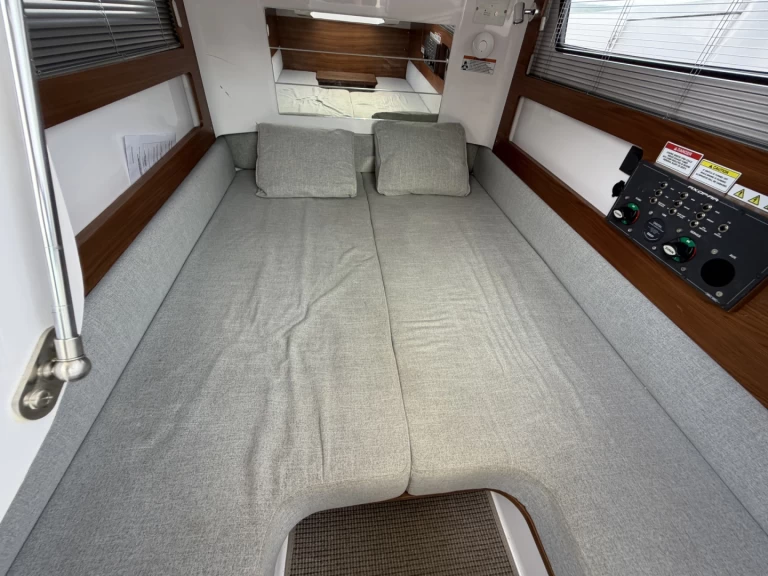 Huur Motorboot met of zonder schipper Axopar in La Madrague