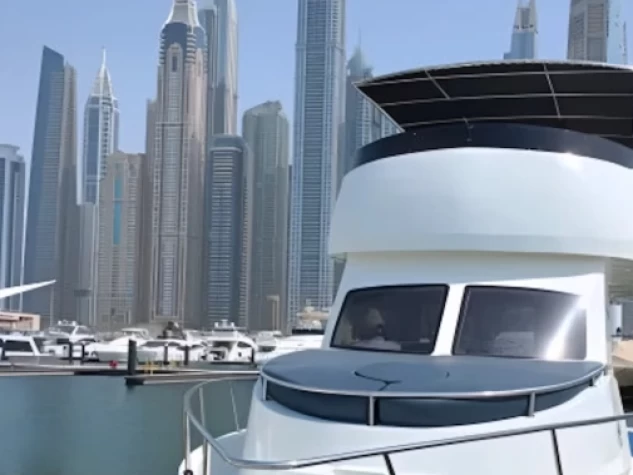 Riviera 42  te huur van particulier of professional in Dubai Marina