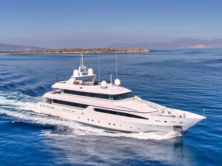 Intermarine Savannah ARTEMISEA te huur van particulier of professional in Griekenland