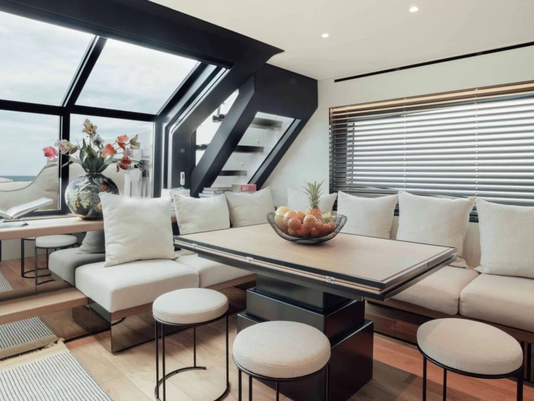 Jachthuur in Provence-Alpes-Côte d'Azur - San Lorenzo BLUEGAME74 via SamBoat