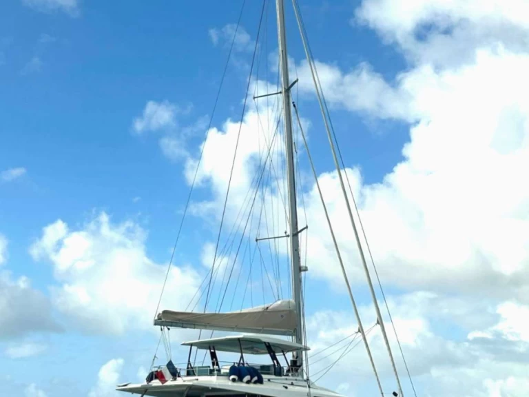 Huur een Fountaine Pajot The Blue Dream in Corse