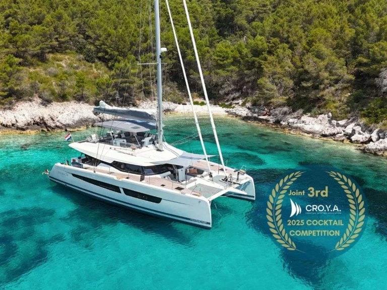 Fountaine Pajot Solomar  te huur van particulier of professional in Trogir