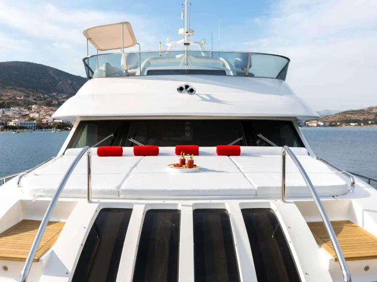 Huur Jacht met of zonder schipper Benetti in San Remo