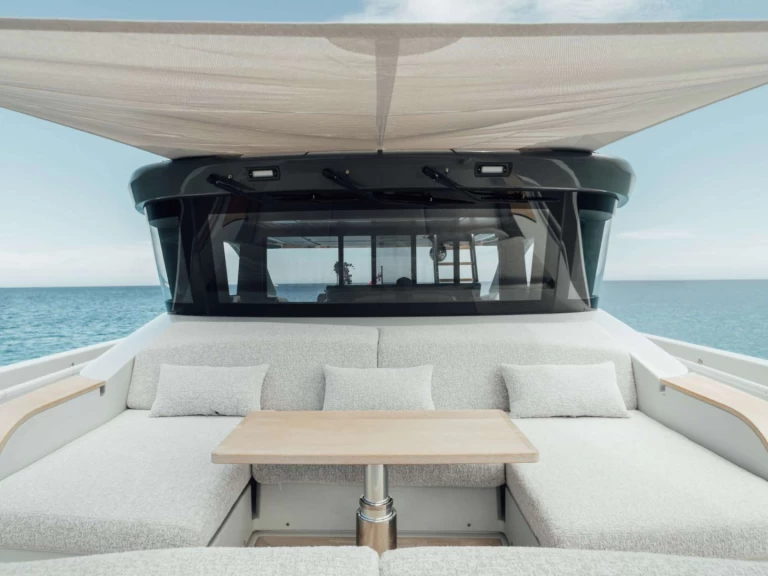 Huur een San Lorenzo BLUEGAME74 in Provence-Alpes-Côte d'Azur