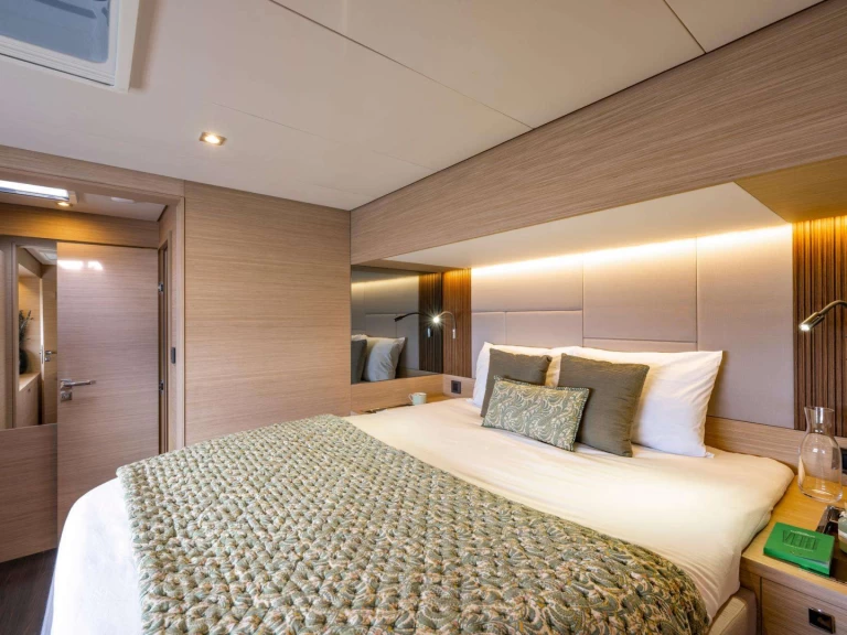 Verhuur Jacht Lagoon met vaarbewijs