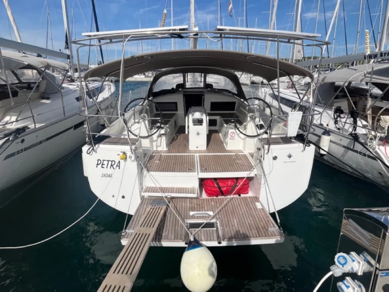 Bootverhuur Sukošan goedkoop Sun Odyssey 440